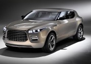 Aston Martin Lagonda Concept